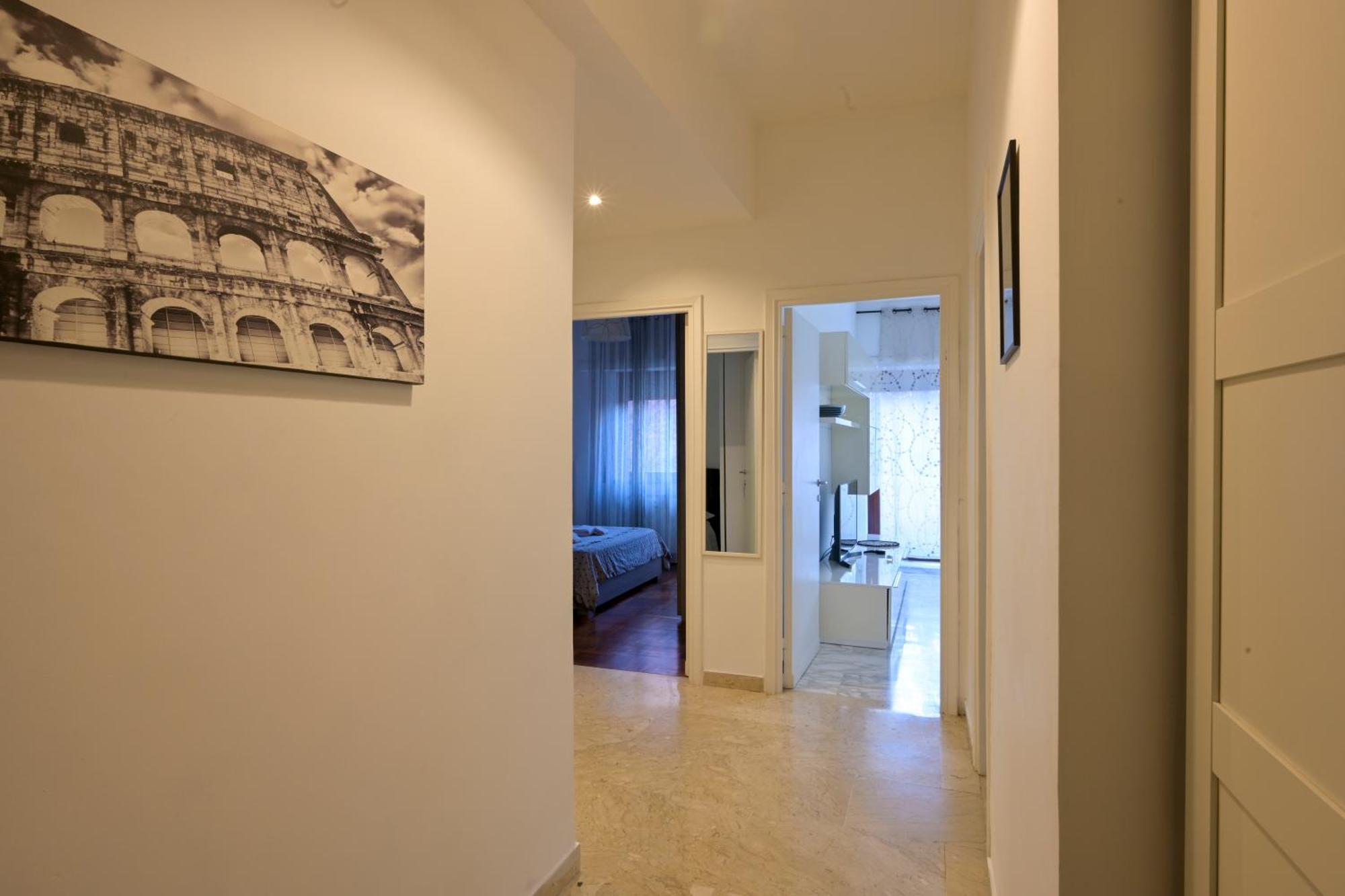 Appartement Gold Monteverde-gianicolense