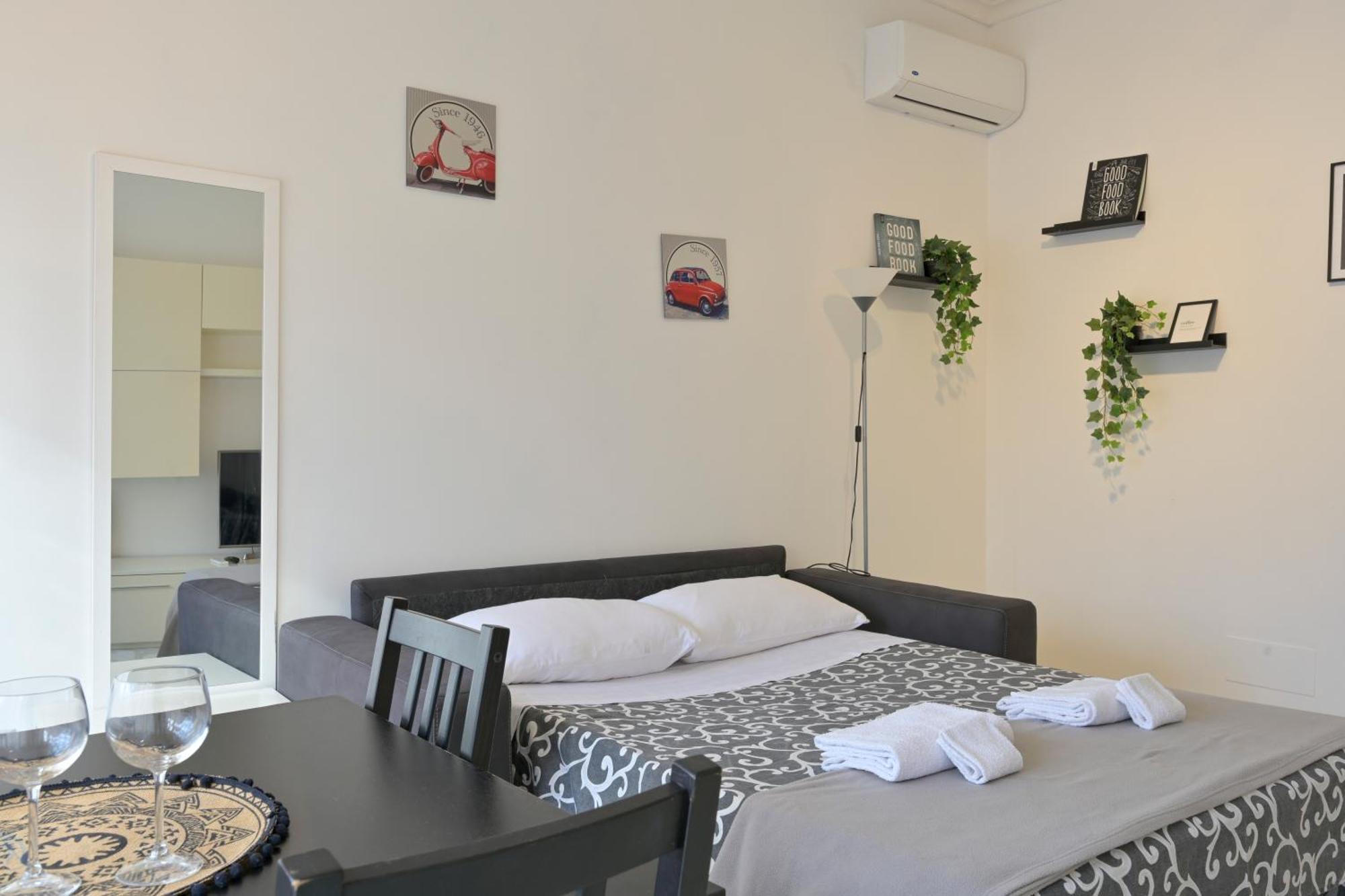Appartement Gold Monteverde-gianicolense Rome