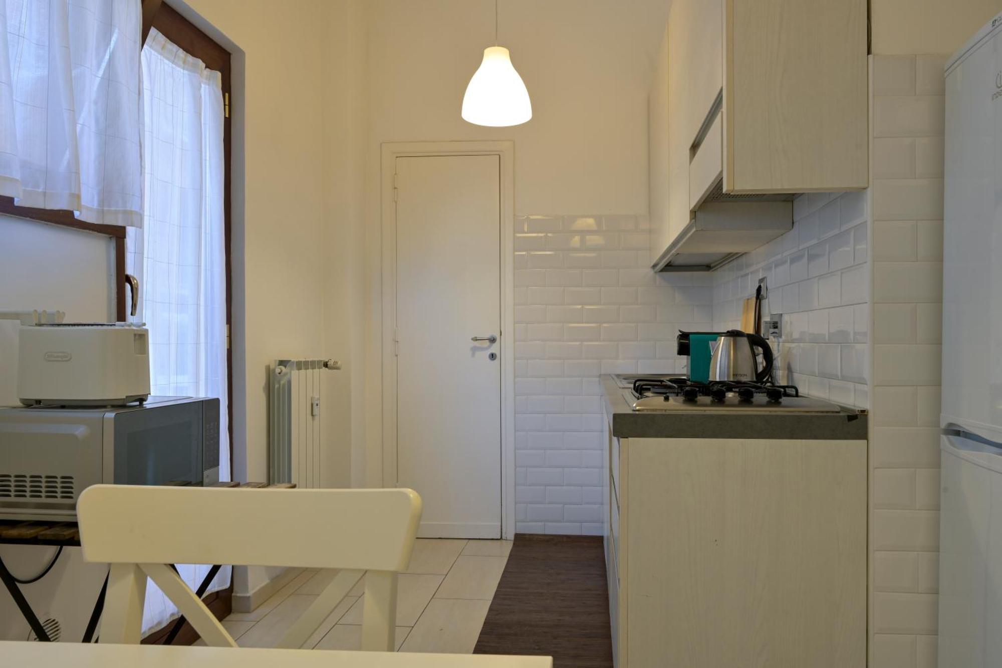 Gold Monteverde-gianicolense Appartement Rome