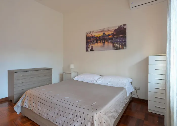 Gold Apartment Monteverde-Gianicolense